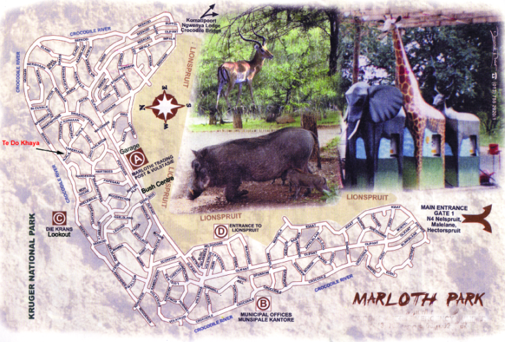 marlothmap